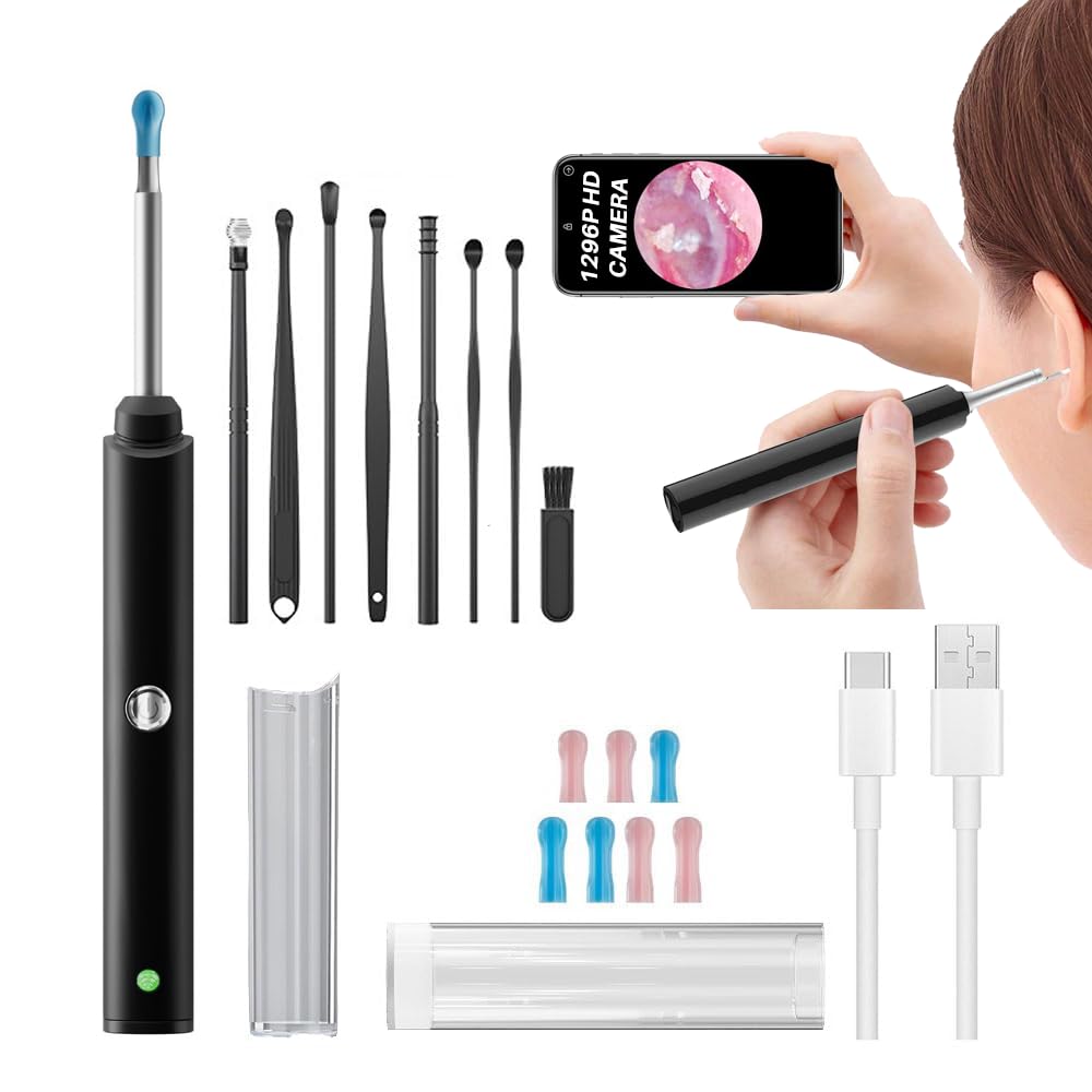NOVUSOL Ear Wax Removal Tool Kit