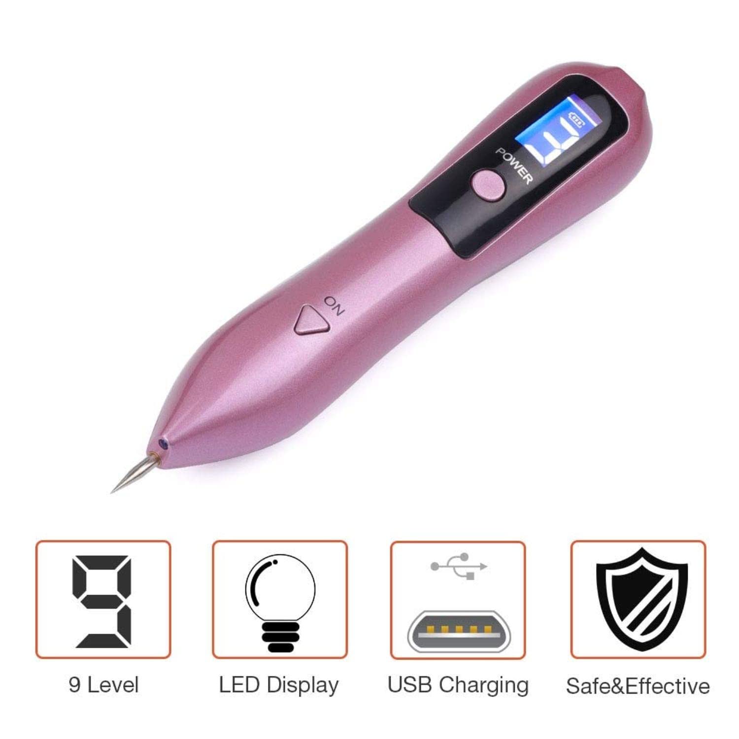 Concepta LCD Display Mole Remover Pen