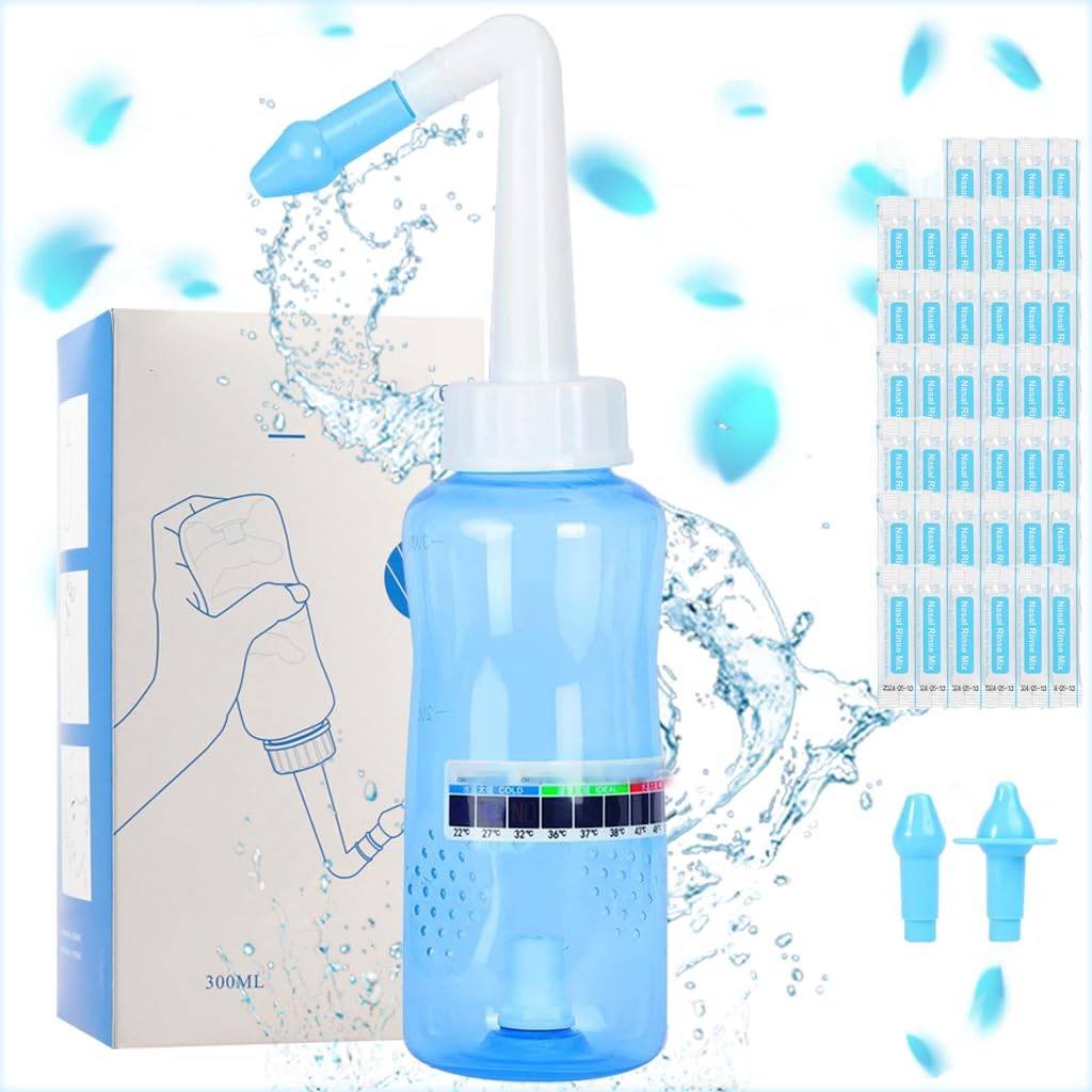 HANNEA® Jal Neti Pot