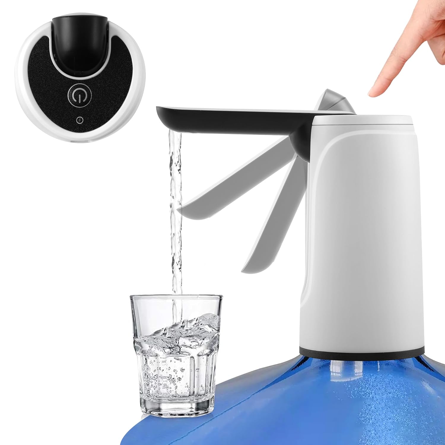 Qlect Automatic Water Dispenser
